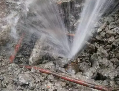 商丘市水管维修多少钱